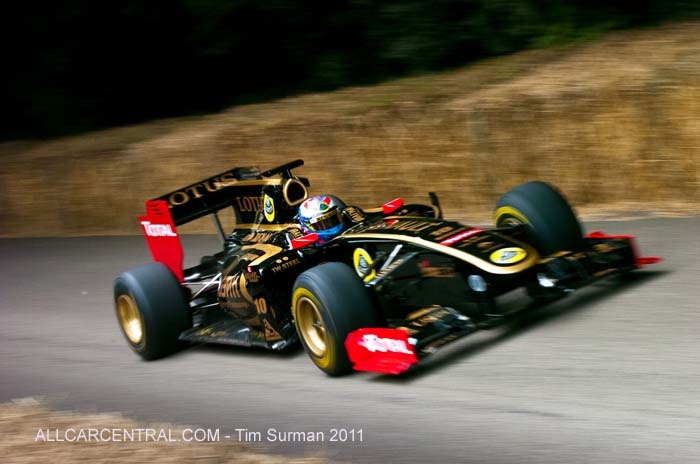 Renault R29 Lotus 2009
 Goodwood Festival of Speed