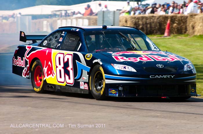 Toyota Camry 2007 Goodwood Festival of Speed