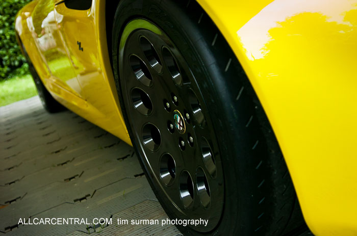 Alfa Romeo TZ3 Stradele 2012 Goodwood Festival of Speed