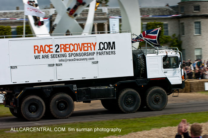  Goodwood Festival of Speed