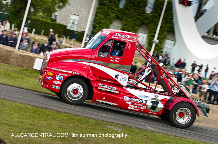  Goodwood Festival of Speed