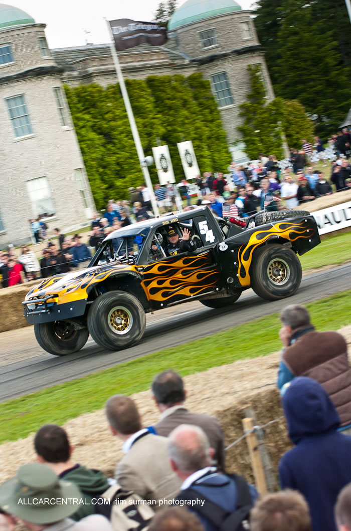 Jesse James Goodwood Festival of Speed
