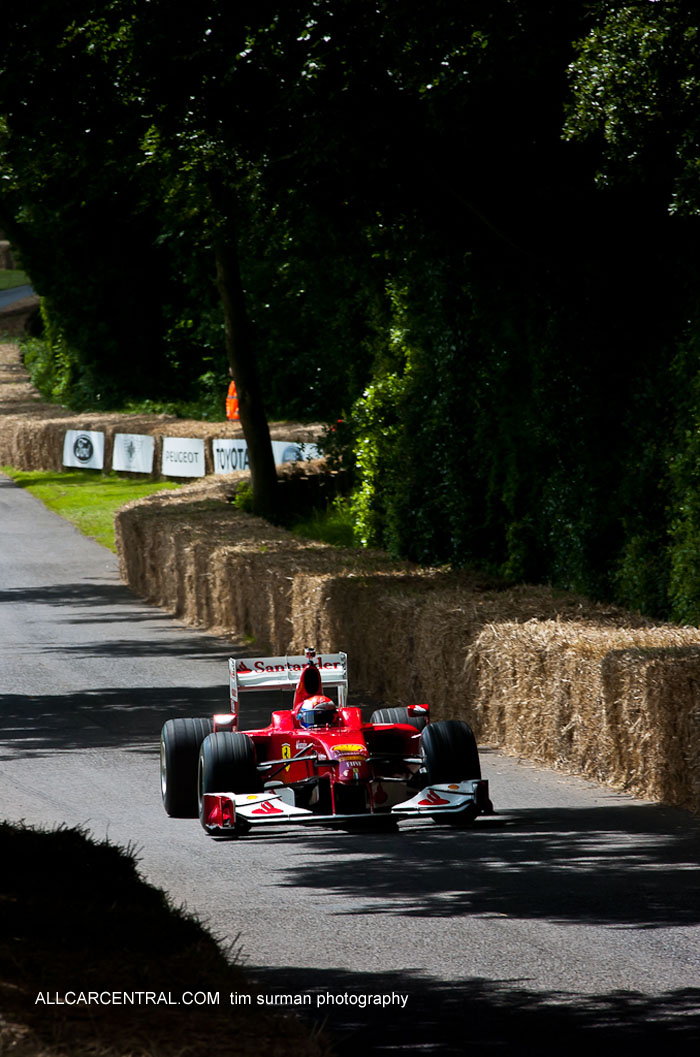  Goodwood Festival of Speed