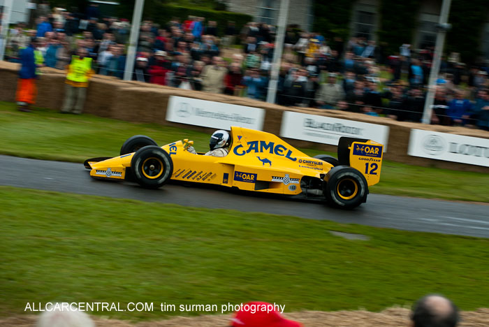 Goodwood Festival of Speed