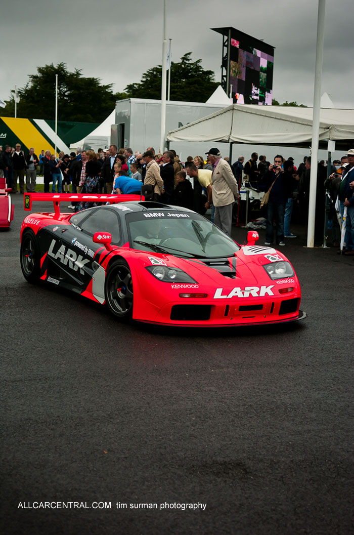 Goodwood Festival of Speed