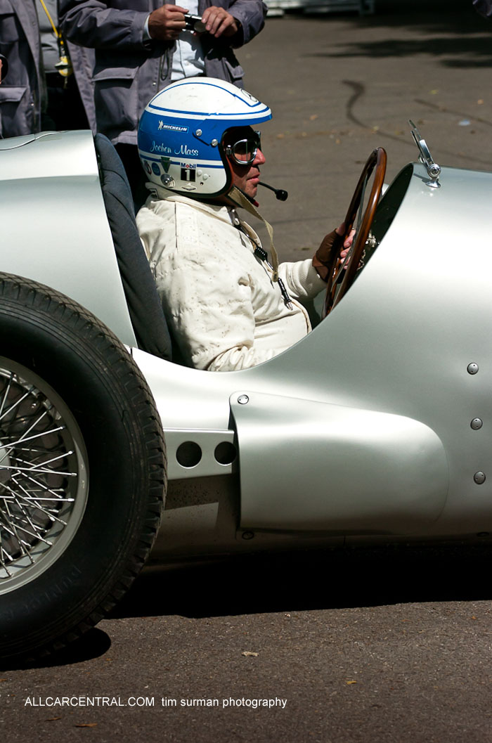 Jochen Mass Goodwood Festival of Speed