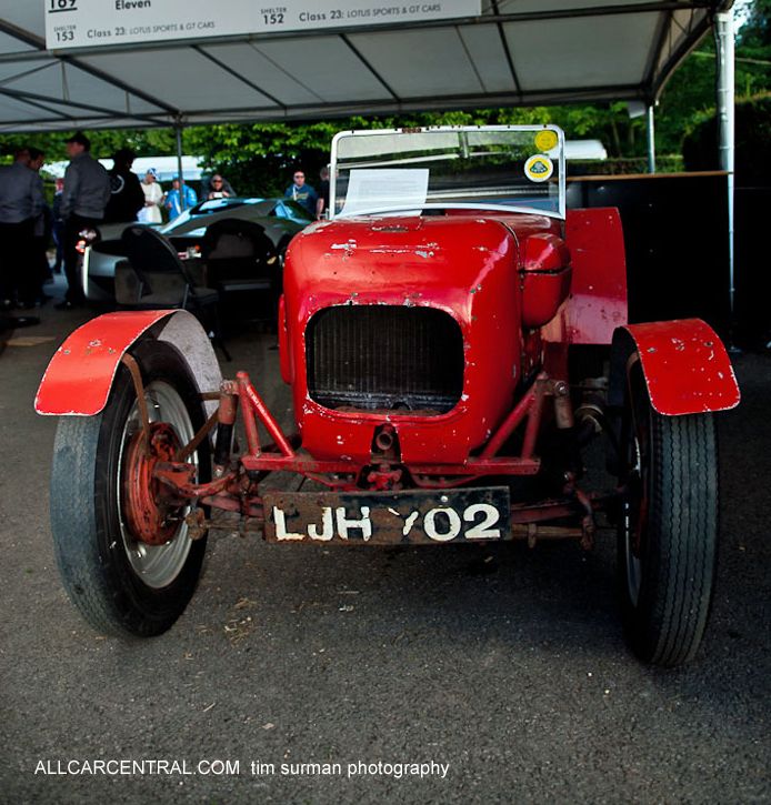 Lotus MK2 1949 Goodwood Festival of Speed