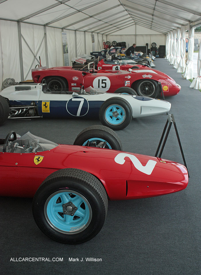 Goodwood Festival of Speed 2014