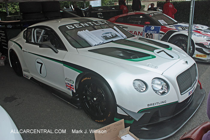 Goodwood Festival of Speed 2014