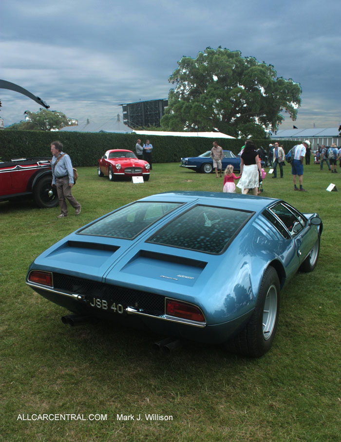 Goodwood Festival of Speed 2014