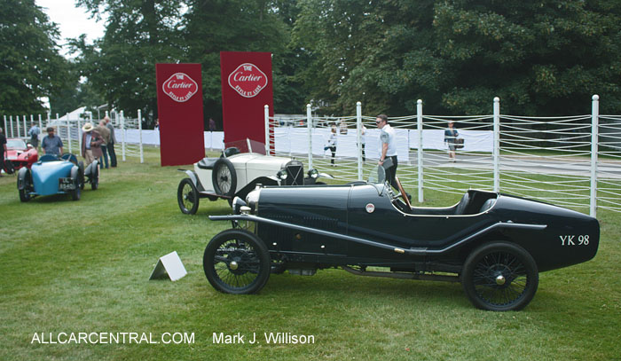 Goodwood Festival of Speed 2014