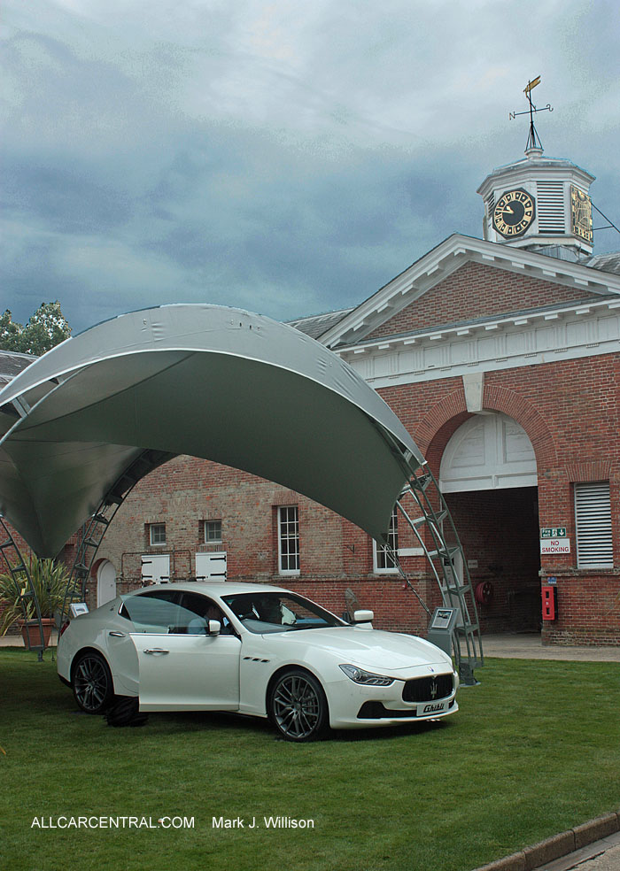 Goodwood Festival of Speed 2014