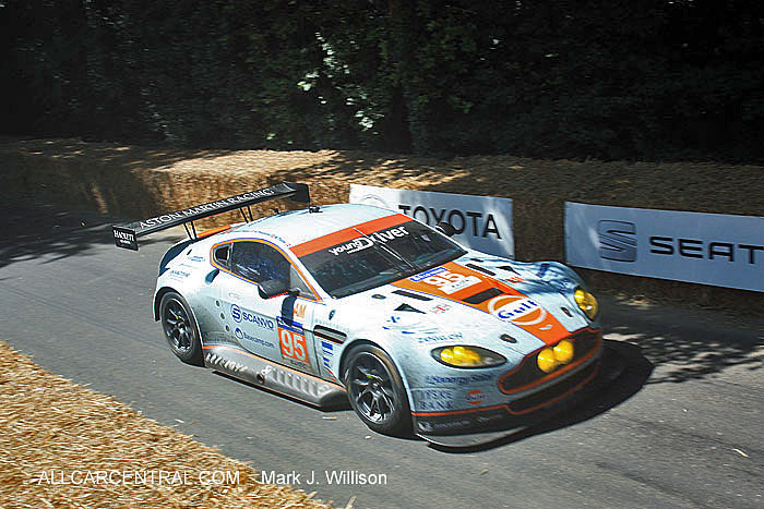 Goodwood Festival of Speed 2014