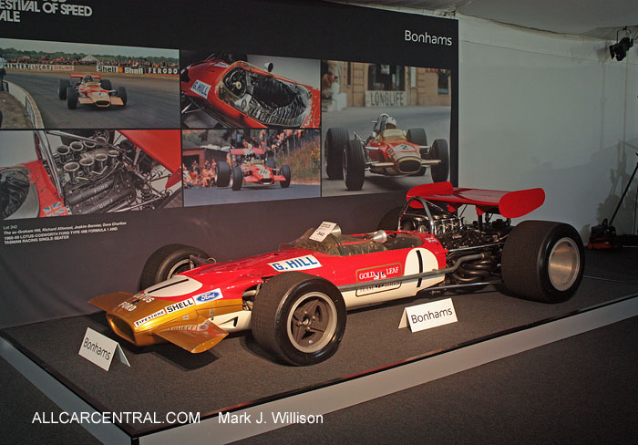 Goodwood Festival of Speed 2014