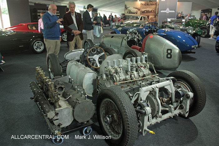 Goodwood Festival of Speed 2014