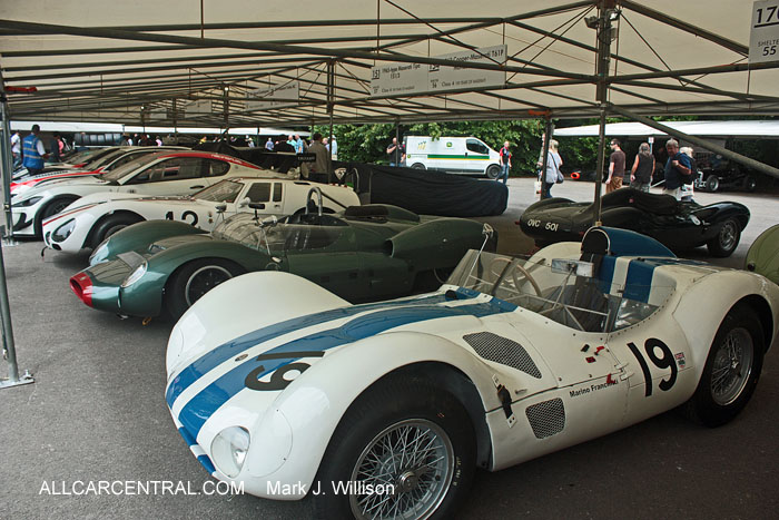 Goodwood Festival of Speed 2014