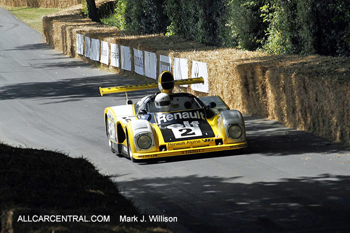 Goodwood Festival of Speed 2014