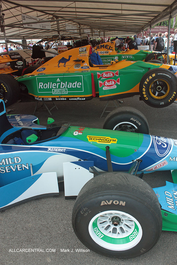 Goodwood Festival of Speed 2014