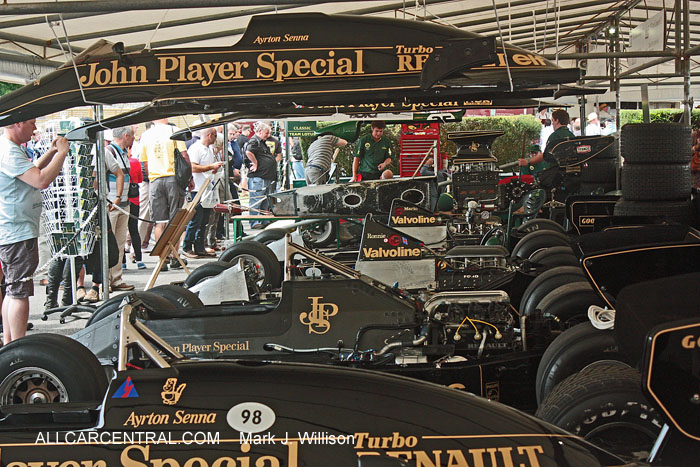 Goodwood Festival of Speed 2014