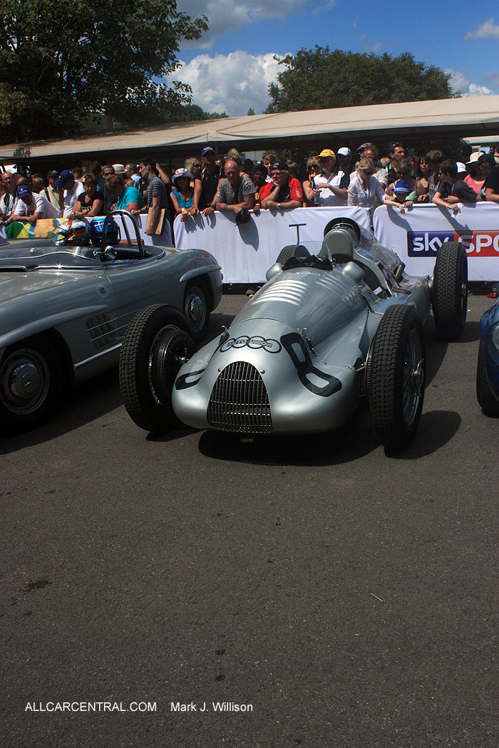 Goodwood Festival of Speed 2014