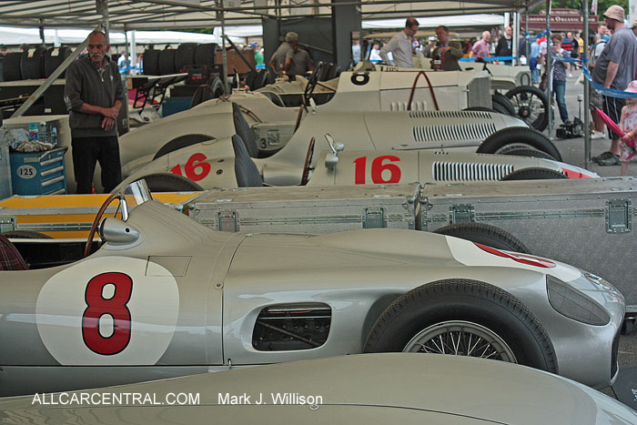 Goodwood Festival of Speed 2014