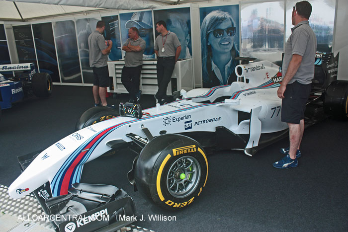 Goodwood Festival of Speed 2014