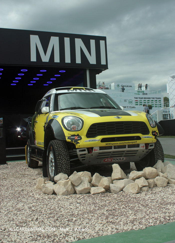 Goodwood Festival of Speed 2014