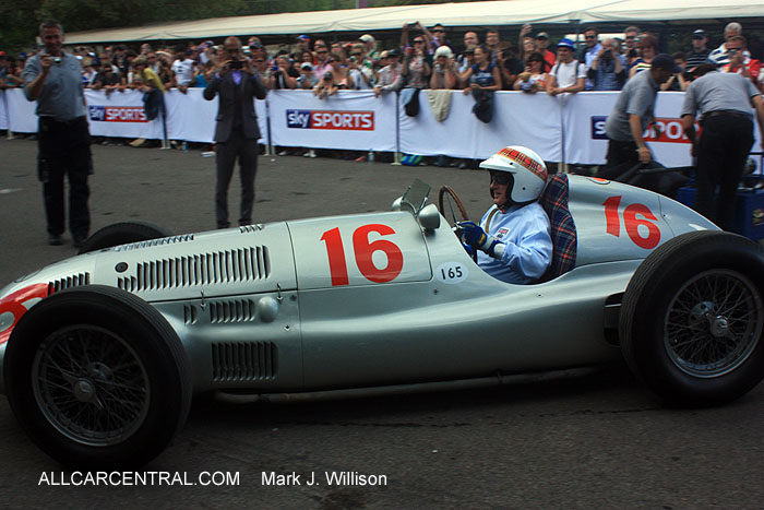 Goodwood Festival of Speed 2014