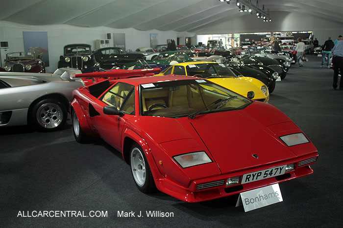 Goodwood Festival of Speed 2014