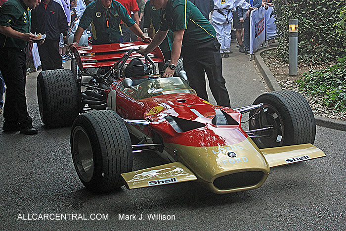 Goodwood Festival of Speed 2014