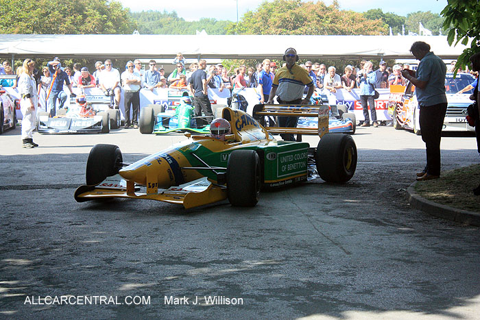 Goodwood Festival of Speed 2014