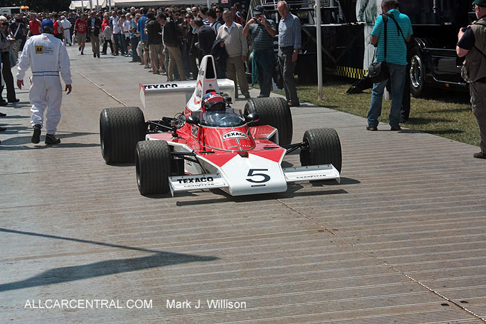 Goodwood Festival of Speed 2014