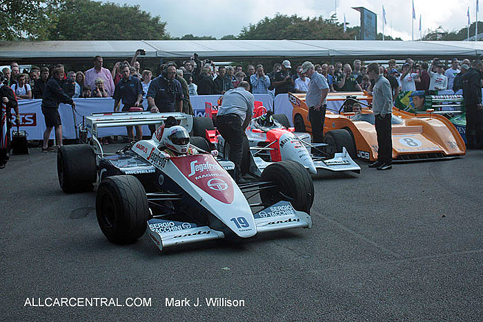 Goodwood Festival of Speed 2014