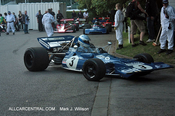 Goodwood Festival of Speed 2014