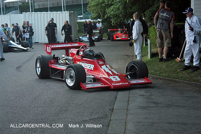 Goodwood Festival of Speed 2014