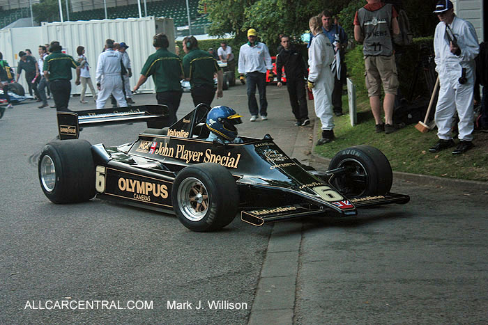 Goodwood Festival of Speed 2014
