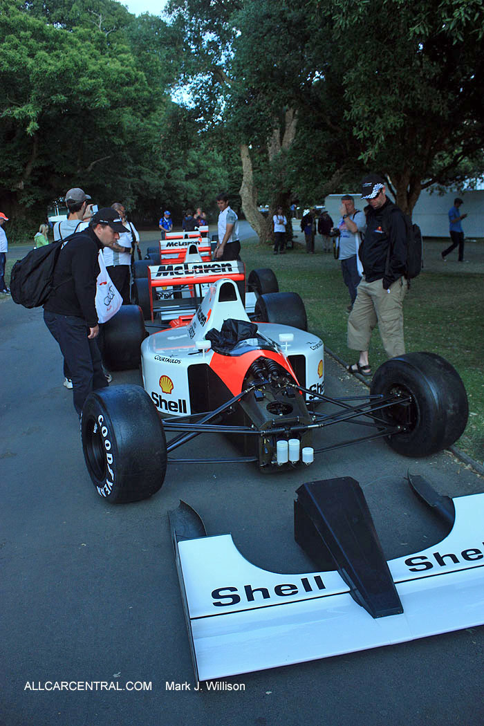 Goodwood Festival of Speed 2014
