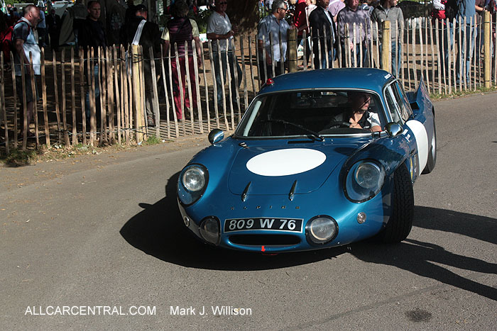 Goodwood Festival of Speed 2014