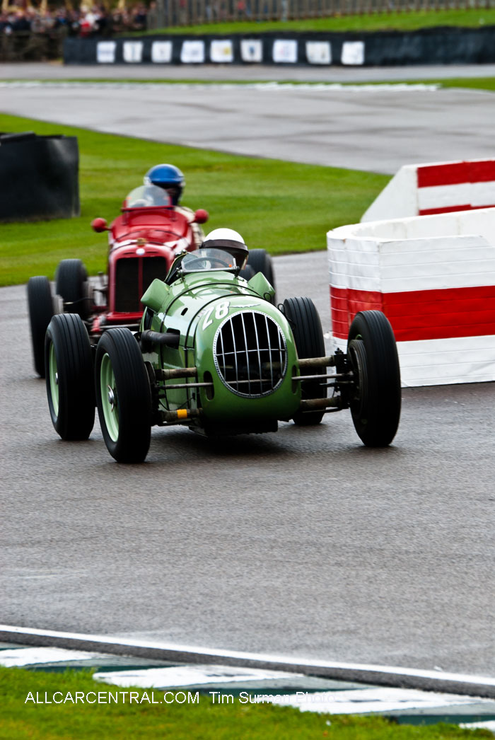 Alta 1938 Goodwood Revival 2011