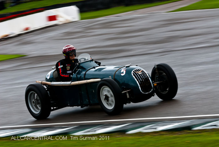 Alta Norris Special 1936 Goodwood Revival 2011