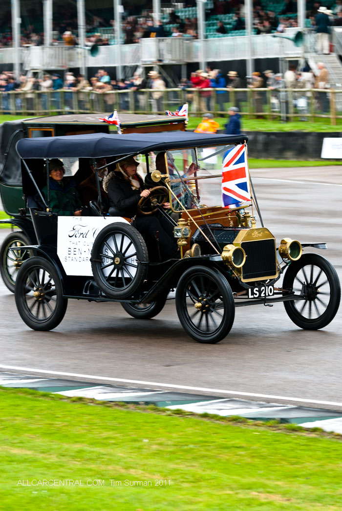 Ford Goodwood Revival 2011