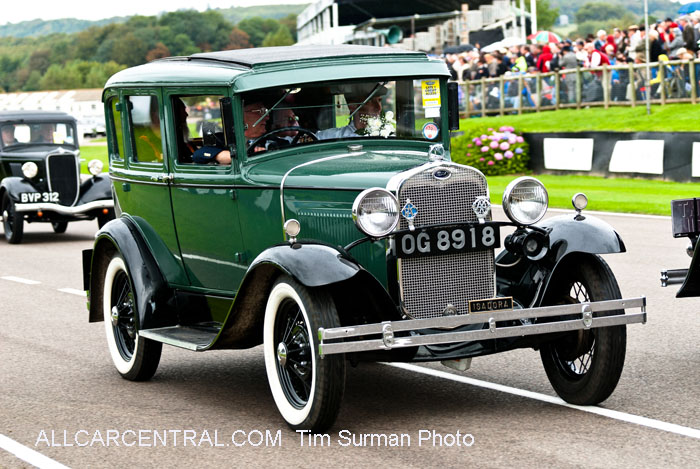  Ford Goodwood Revival 2011
