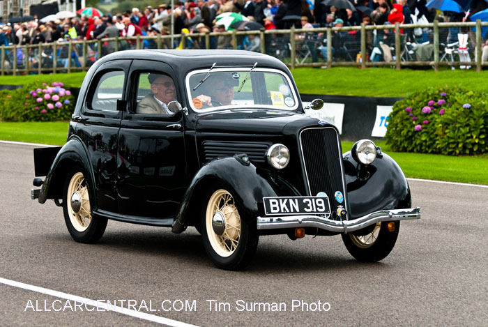  FordGoodwood Revival 2011