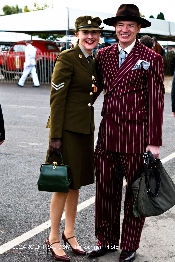  Goodwood Revival 2011