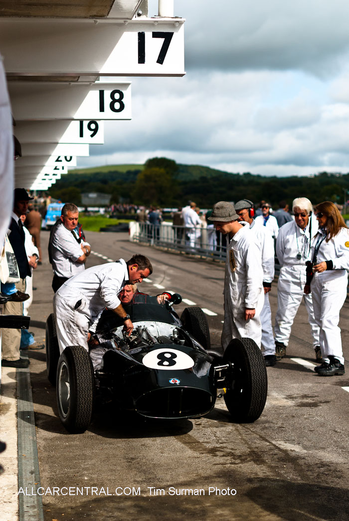  Goodwood Revival 2011