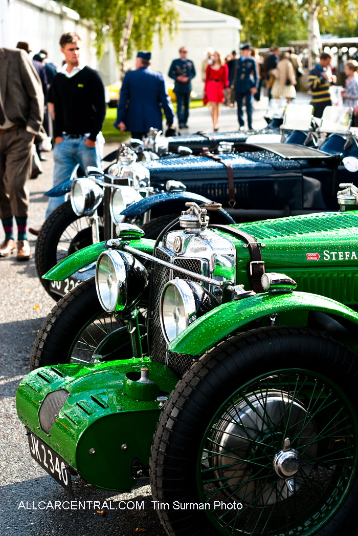  Goodwood Revival 2011