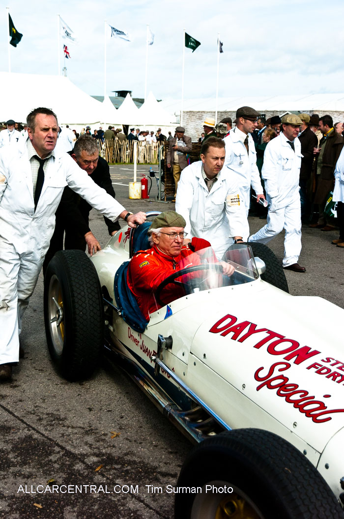  Goodwood Revival 2011