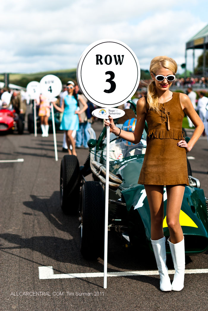  Goodwood Revival 2011
