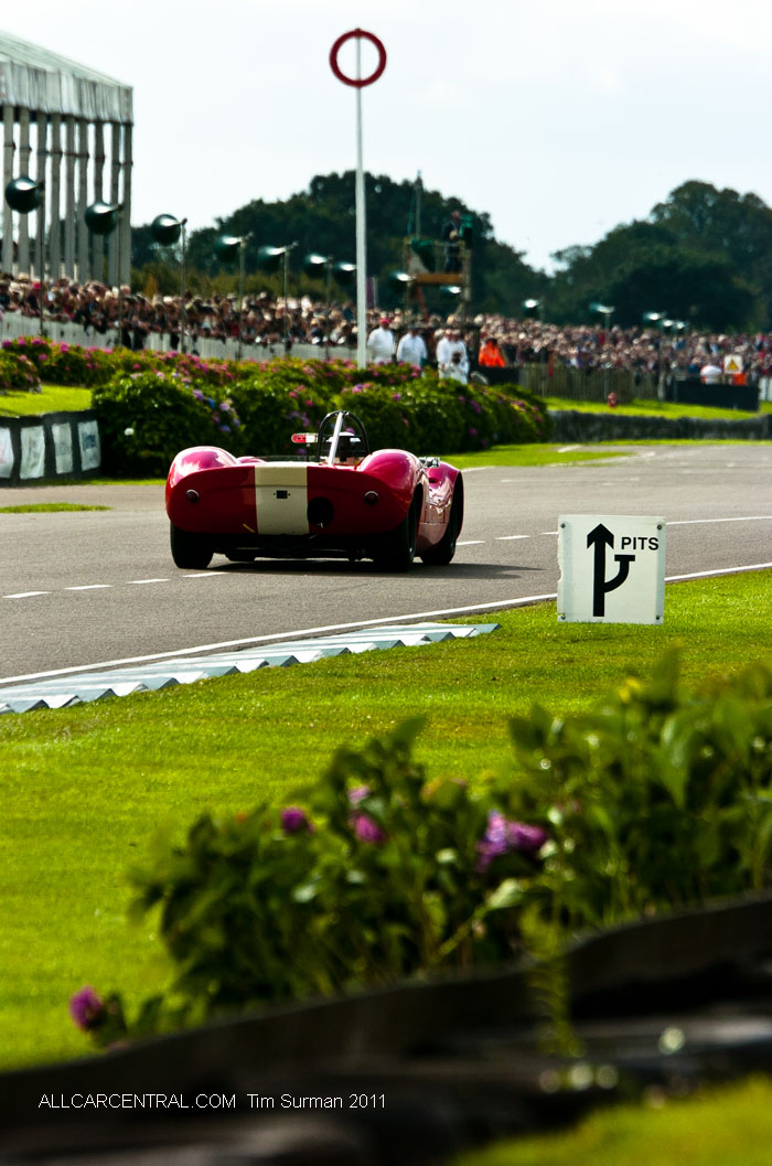 Goodwood Revival 2011