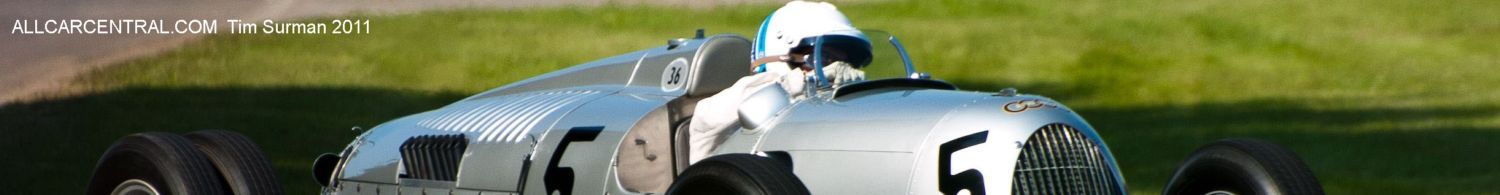 Goodwood Revival 2012